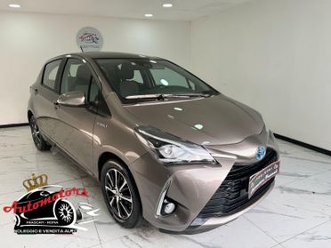 Toyota Yaris 1.5 Hybrid-2018-GARANTITA