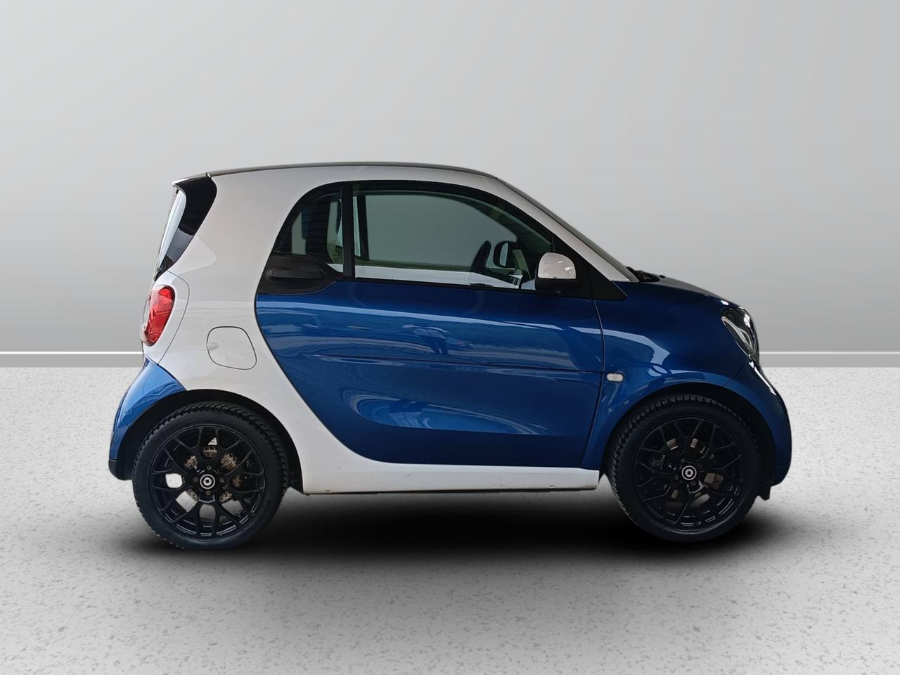 SMART Fortwo III 2015 - Fortwo 1.0 Proxy 71cv twinamic