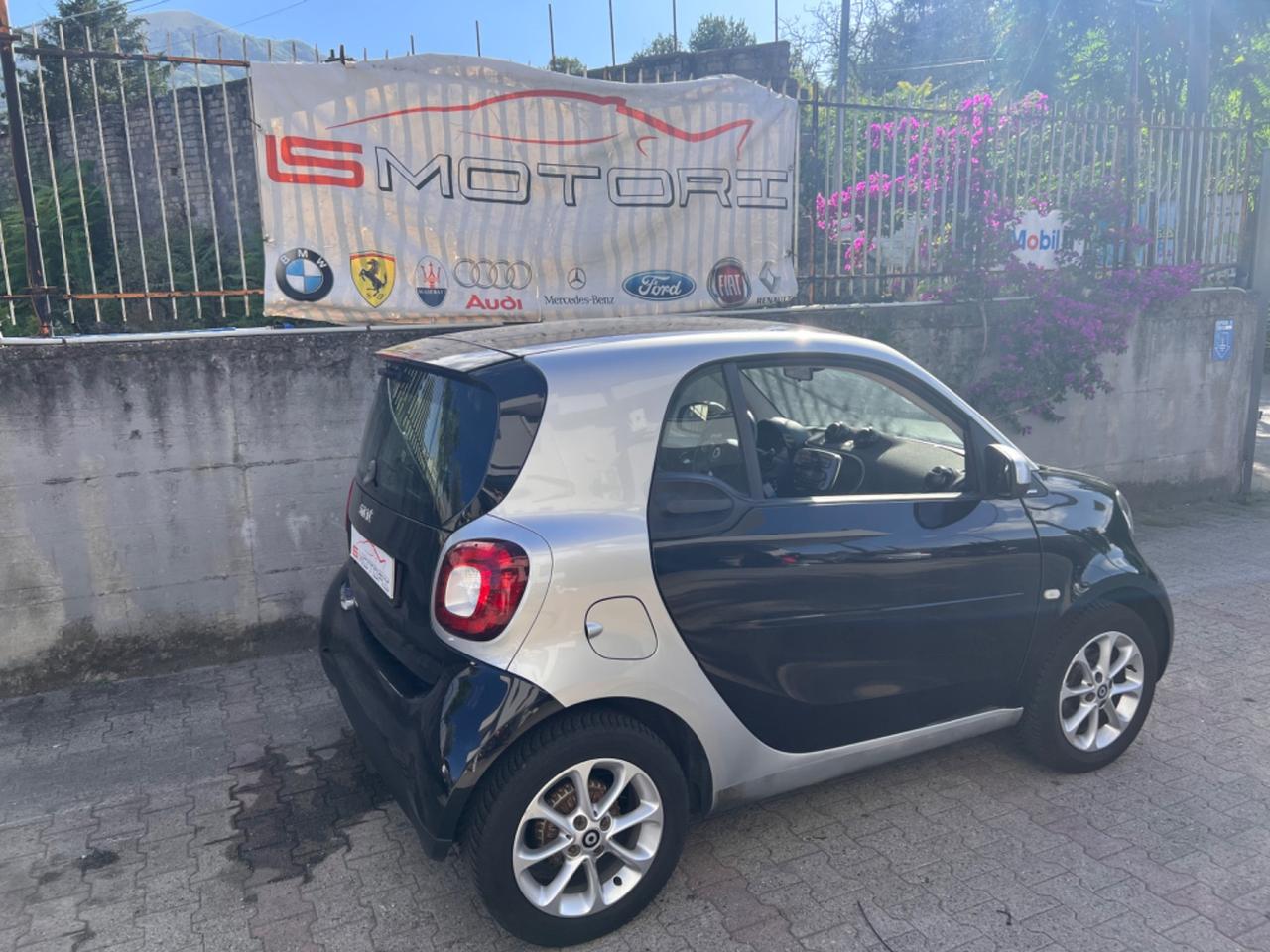 Smart ForTwo 70 1.0 Passion