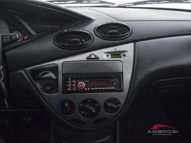 FORD Focus 1.8 TDCi (115CV) cat 5p. Zetec - PER OPERATORI DEL
