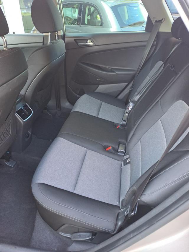 HYUNDAI Tucson 1.6 CRDi XPrime