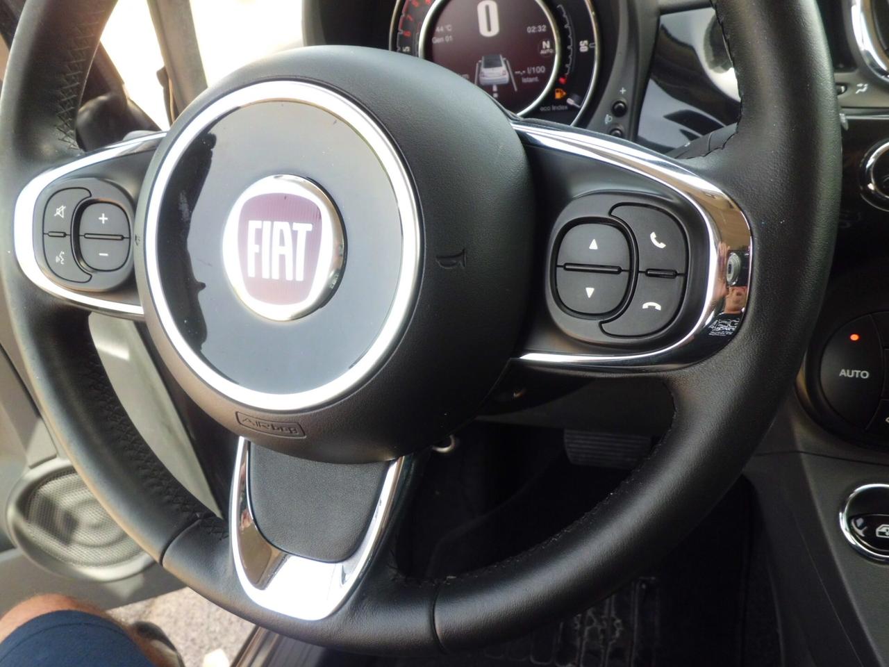 Fiat 500 C 1.2 S
