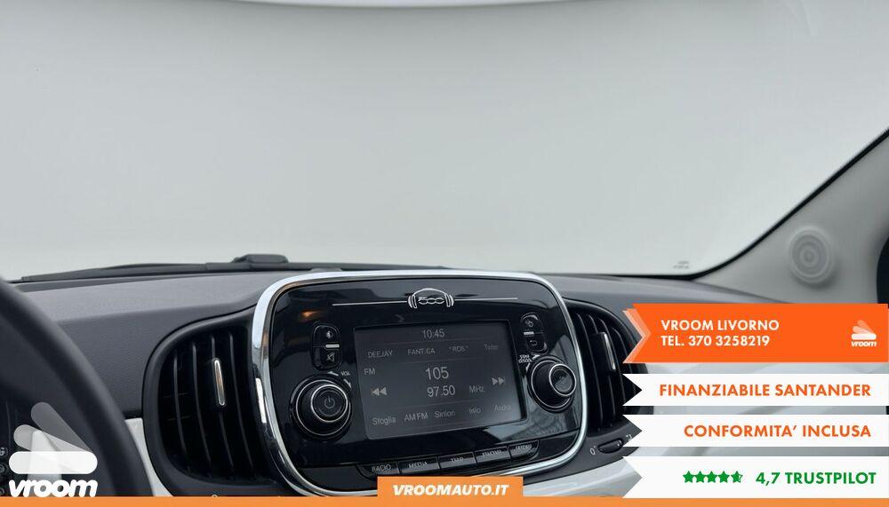 FIAT 500 (2015-2024) 500 1.3 Multijet 95 CV Riva