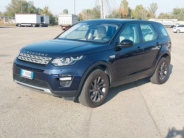 Land Rover Discovery Sport 2.0 TD4 180 CV HSE Luxury