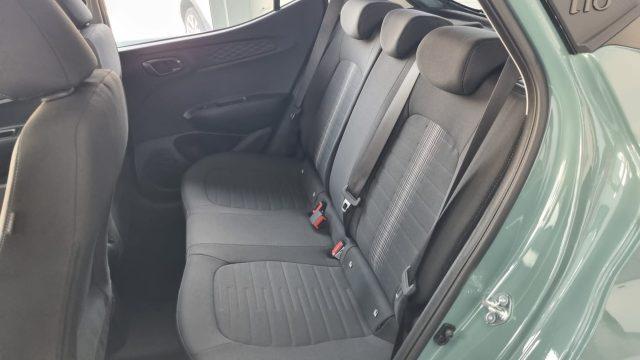 HYUNDAI i10 1.0 MPI MT Connectline