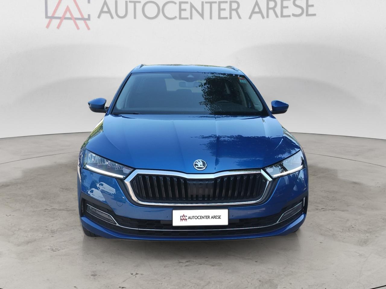 Skoda Octavia Wagon 2.0 tdi evo Executive 150cv dsg