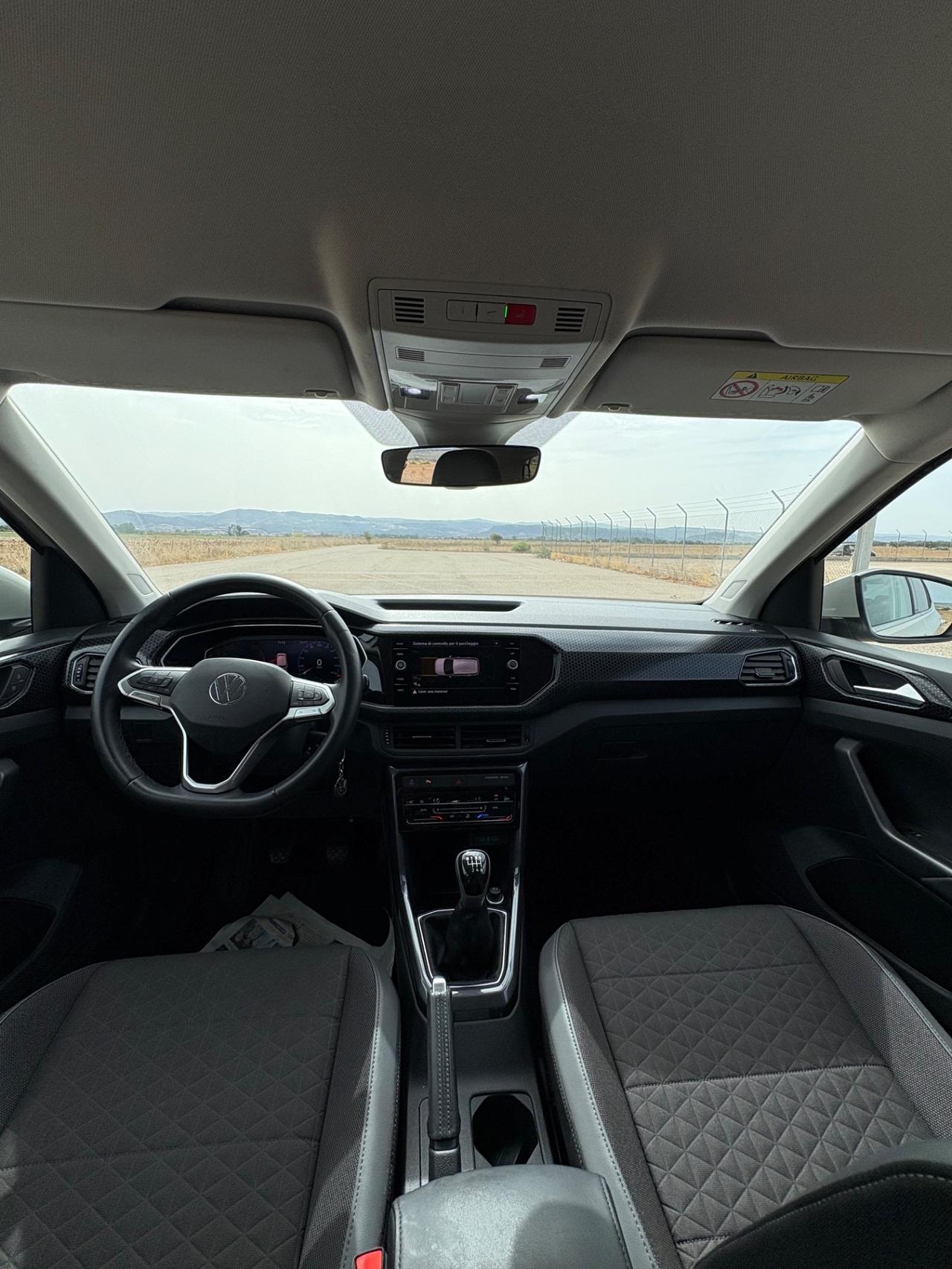 Volkswagen T-Cross 1.0 TSI 110 CV DSG Advanced