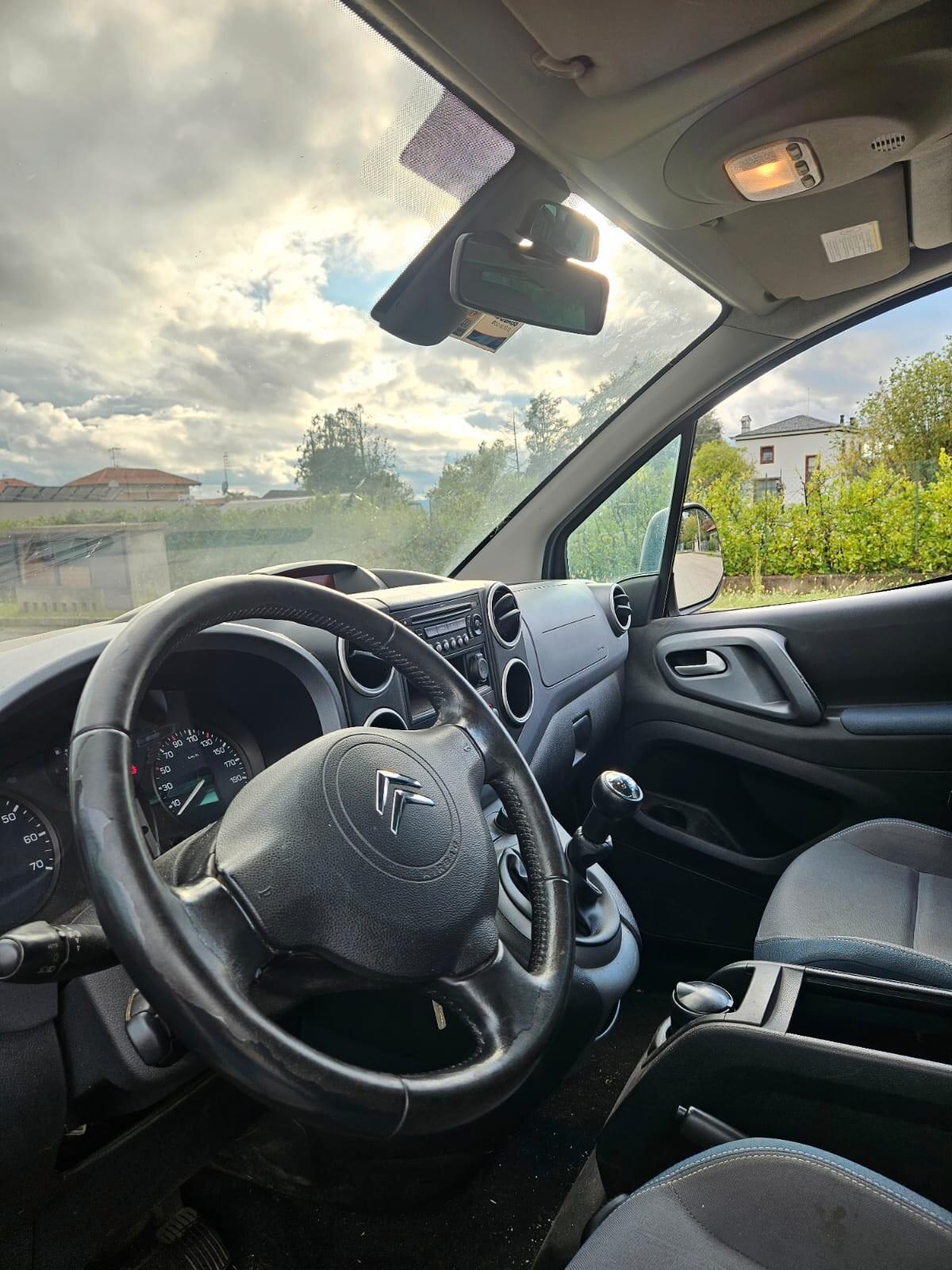Citroen Berlingo 1.6 HDi 90CV Multispace