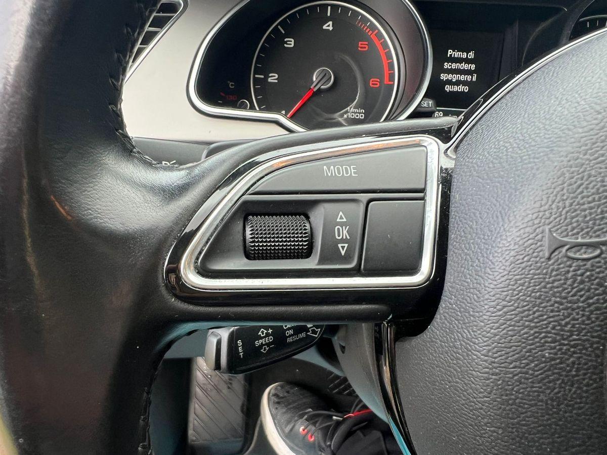 AUDI - A5 Sportback - 2.0 TDI 177CV Advanced