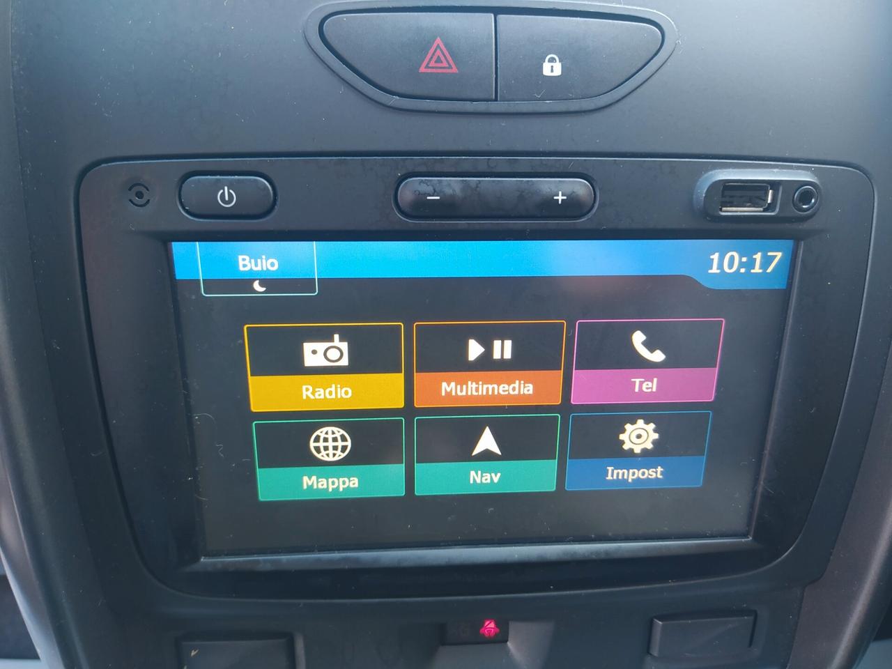 Dacia Duster 1.6 115CV Start&Stop 4x4 Ambiance GPL