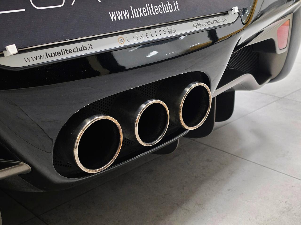 Ferrari 458 Italia DCT