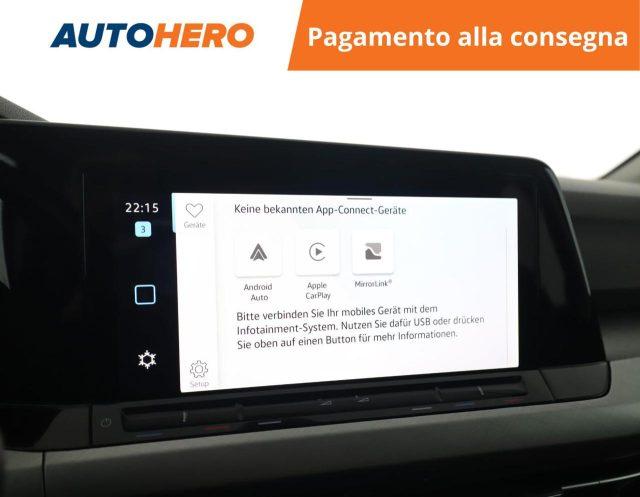 VOLKSWAGEN Golf 2.0 TDI 115 CV SCR Life