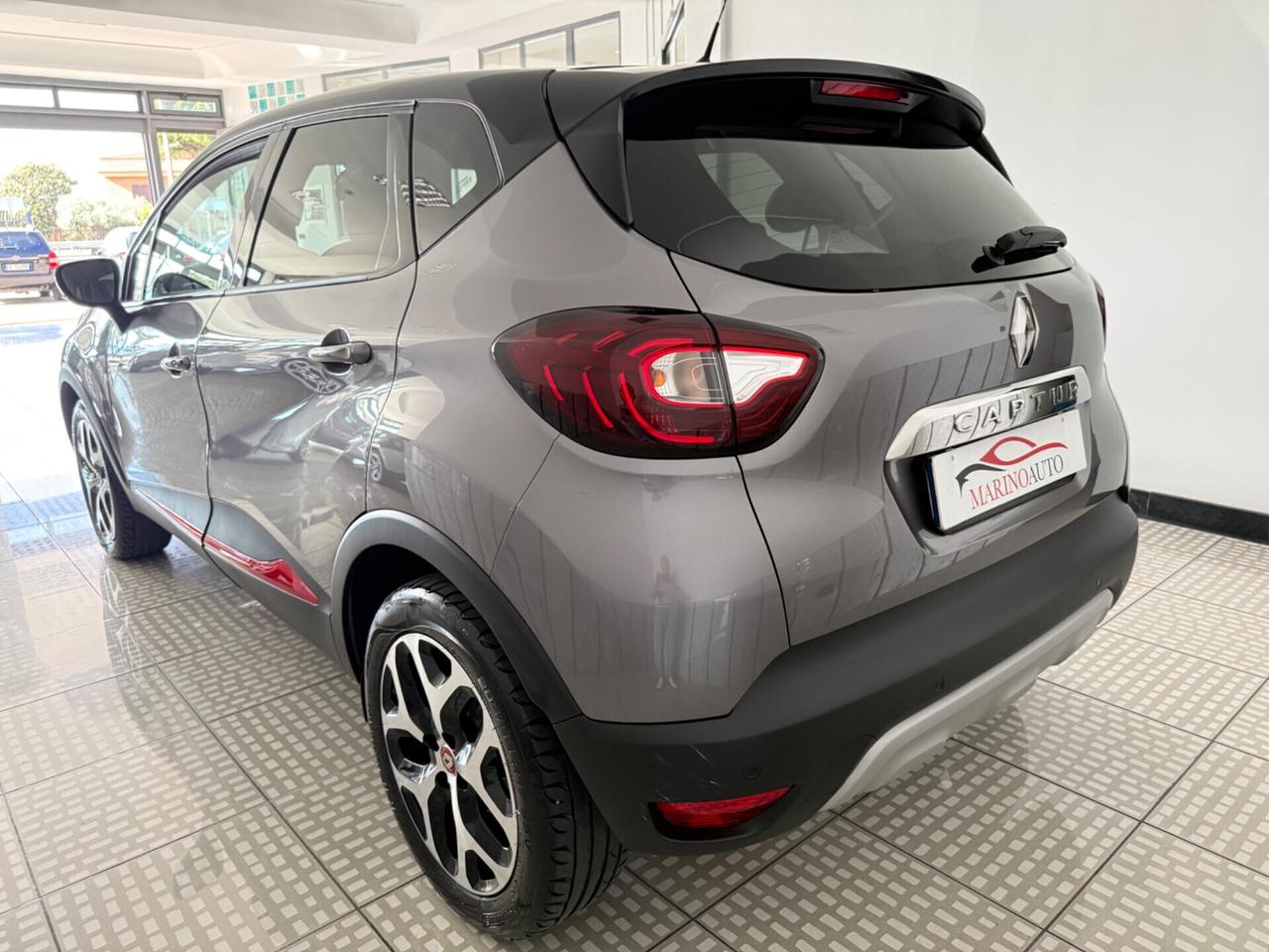 Renault Captur TCe 150 CV EDC FAP Initiale Paris