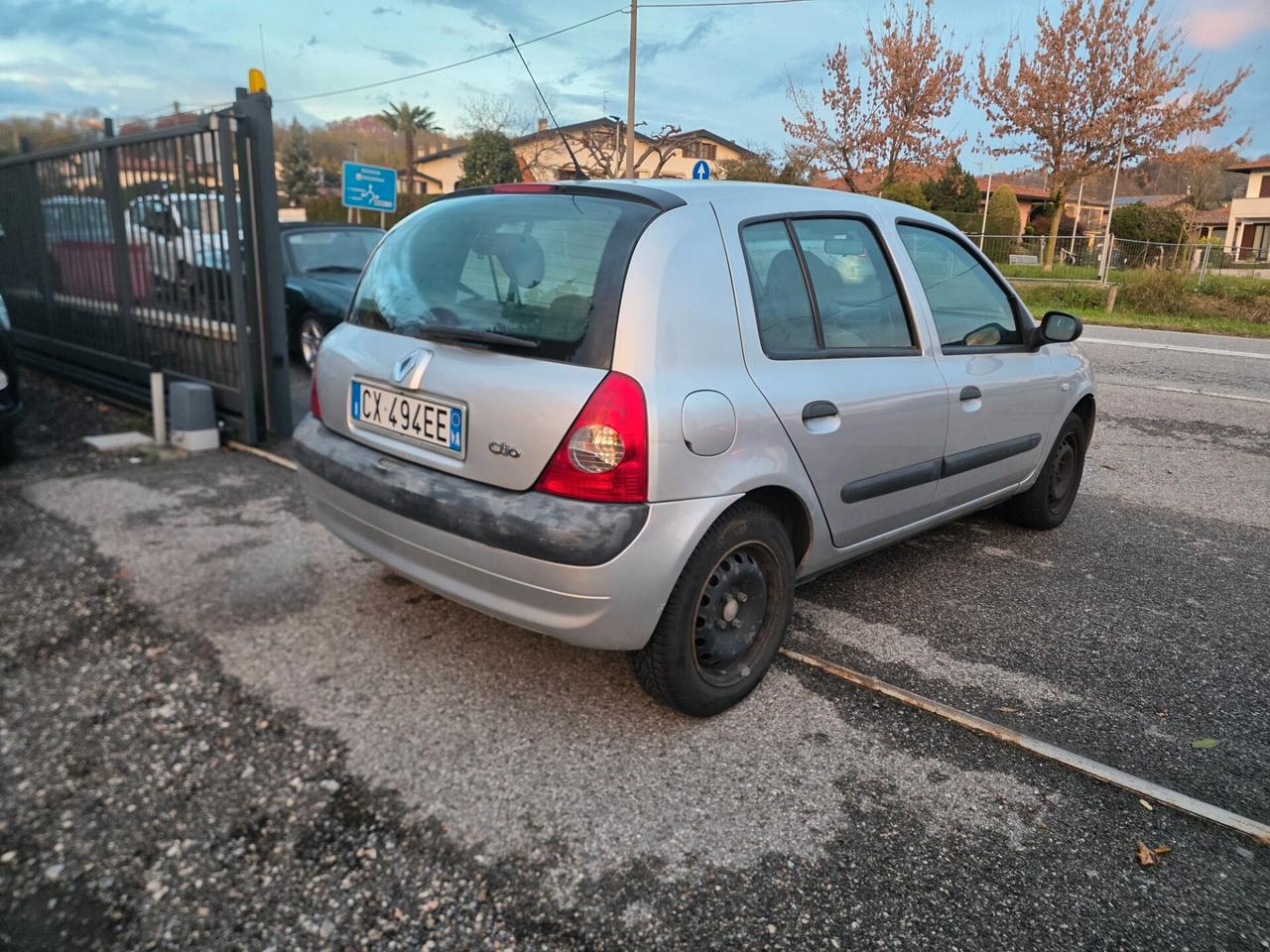 Renault Clio 1.2 cat 3 porte Fairway