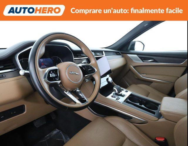 JAGUAR F-Pace 2.0 D 204 CV AWD aut. S