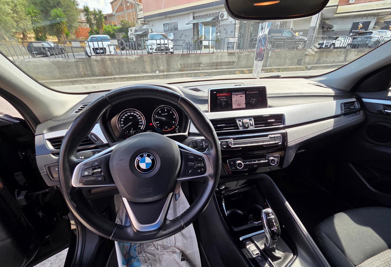 Bmw X2 sDrive18d Advantage