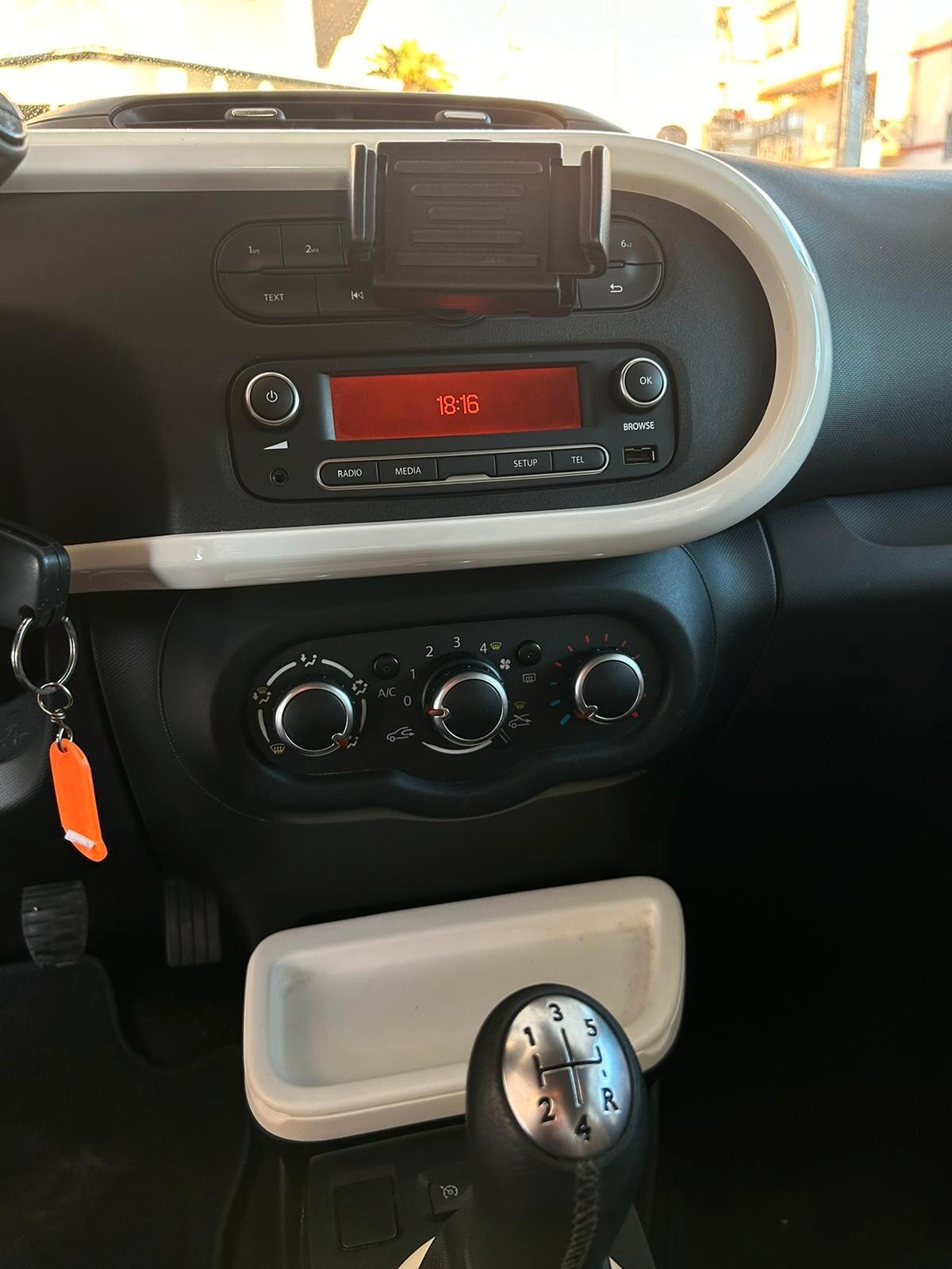 Renault Twingo 1.0 Benzina 70 cv