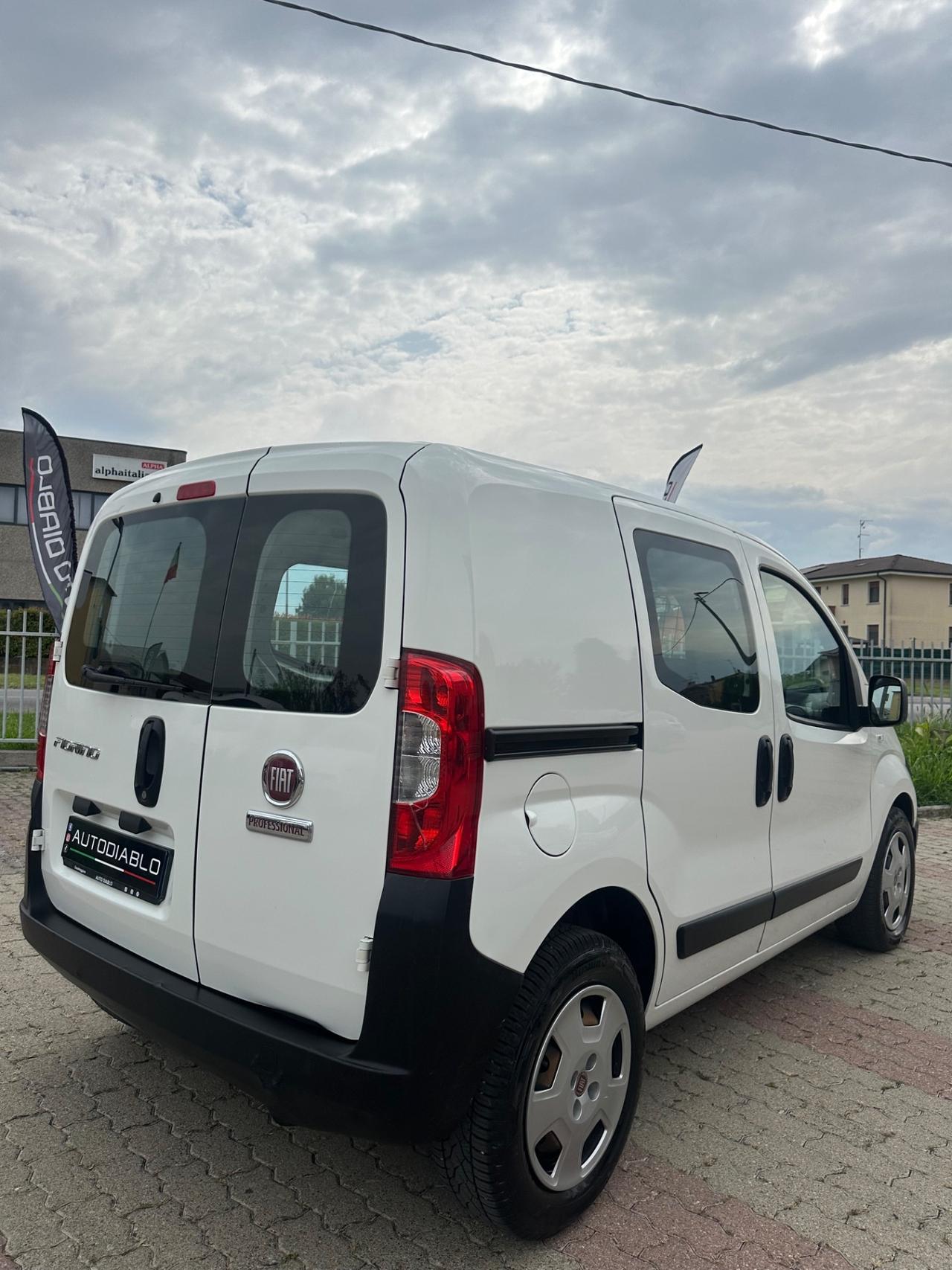 Fiat Fiorino 1.3 MJT 95CV Combinato SX