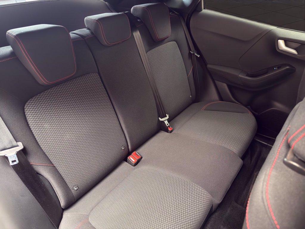 FORD Puma 1.0 EcoBoost Hybrid 125 CV S&S ST-Line del 2022