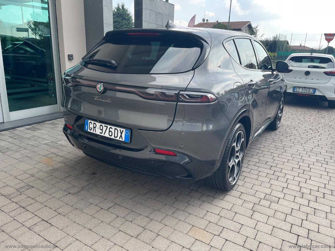 ALFA ROMEO Tonale 1.5 160 CV MHEV TCT7 Veloce