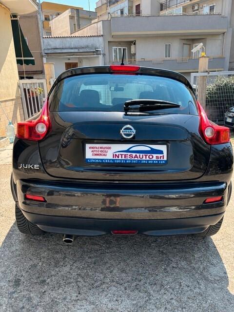 Nissan Juke 1.5 dCi Visia