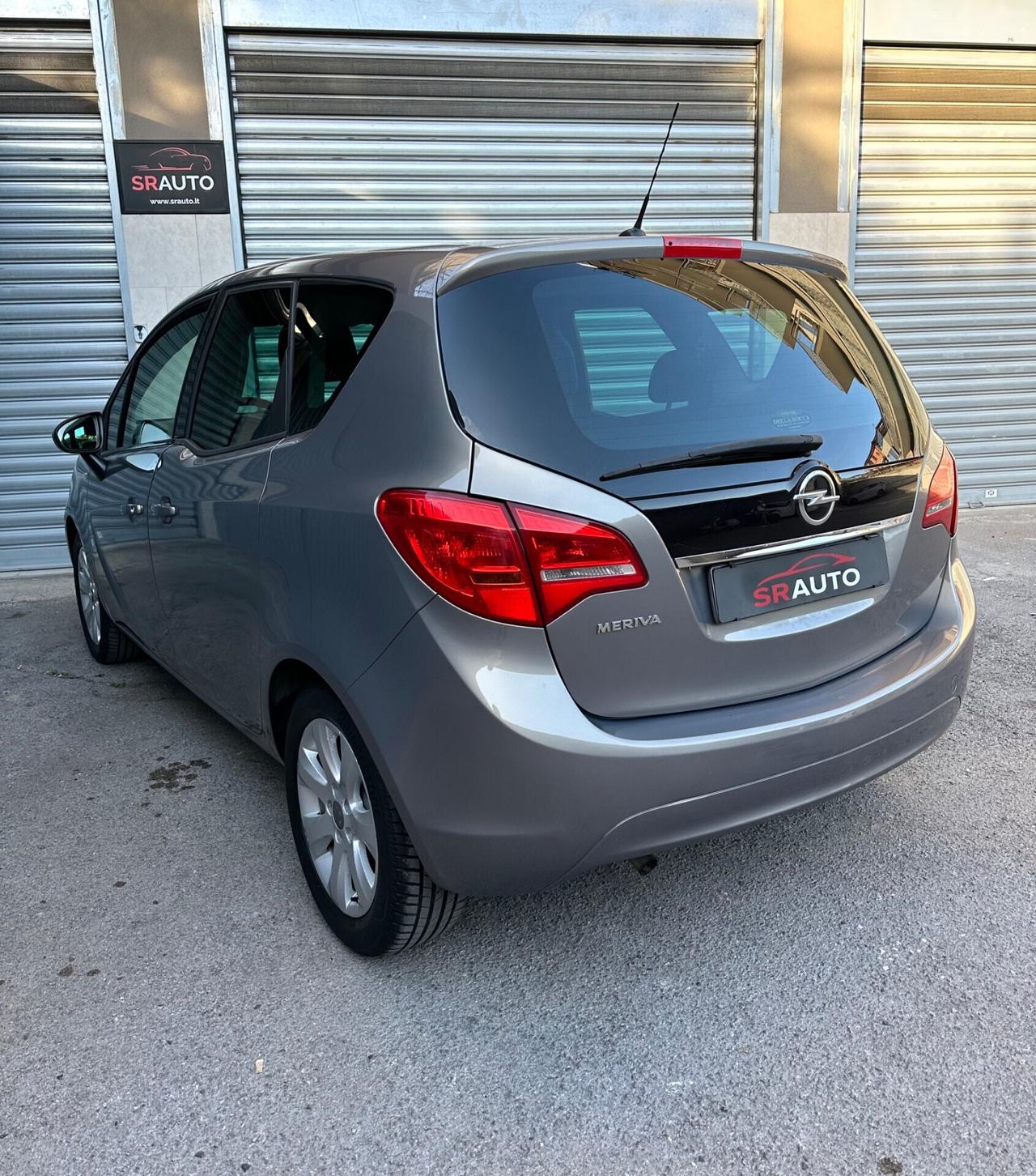 Opel Meriva 1.4 benzina 100cv Elective
