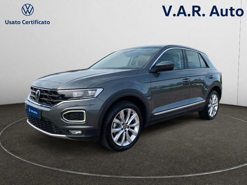 Volkswagen T-Roc 2.0 TDI SCR DSG Advanced BlueMotion Technology