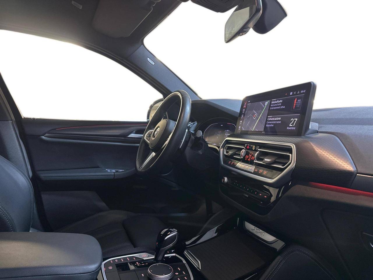 BMW X4 xDrive30d 48V MSport 286cv