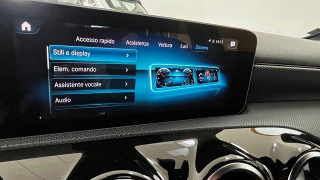 MERCEDES-BENZ A 180 d Automatic Executive