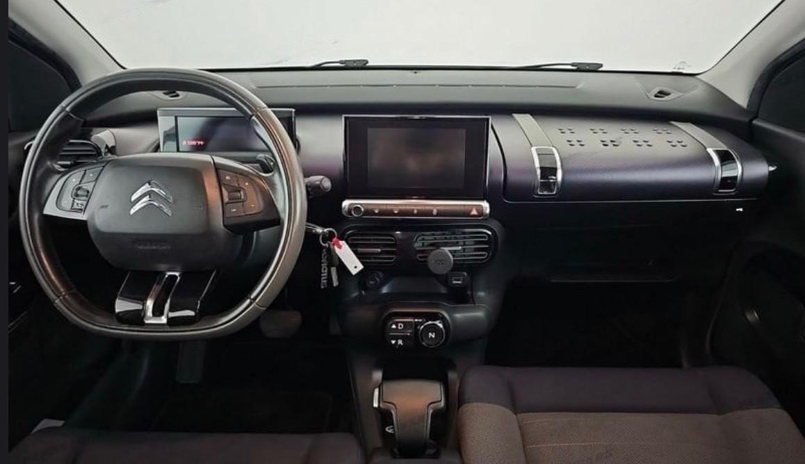 Citroen C4 Cactus 1.6 e-HDi 92 ETG6 Feel Edition