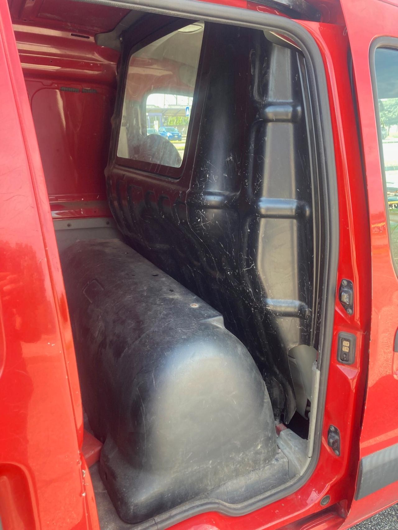 Renault Kangoo 1.6 16V Metano 4p. Gran Confort Express