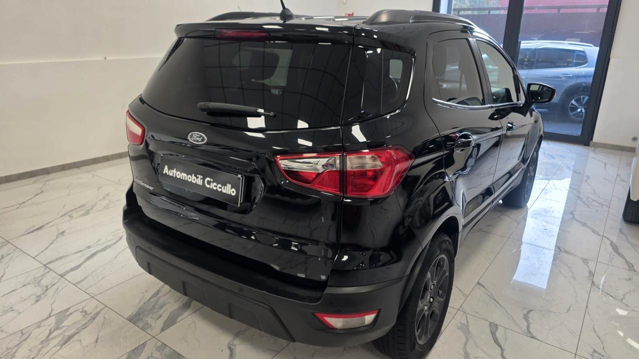 Ford EcoSport 1.5 TDCi 100 CV Start&Stop Titanium