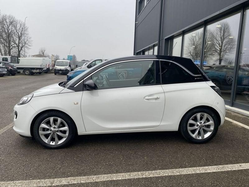 Opel Adam 1.2 70 CV Glam