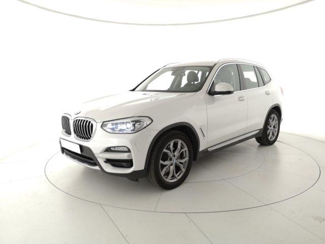 BMW X3 xDrive20d xLine