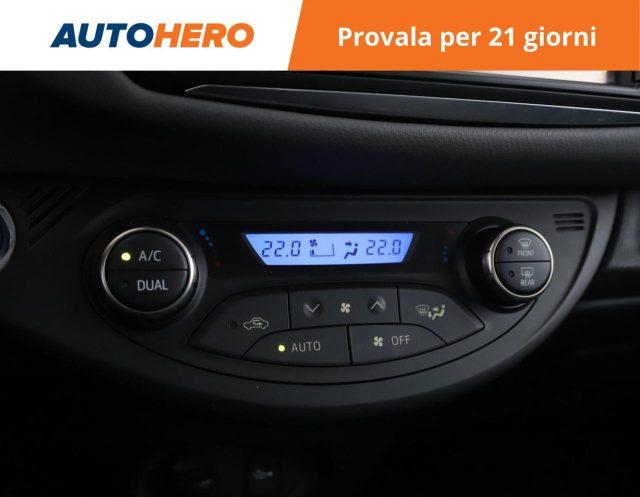 TOYOTA Yaris 1.5 Hybrid 5 porte Active