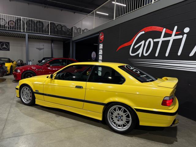 BMW M3 BMW M3 E36 COLLEZIONE PRIVATA ITALIANA