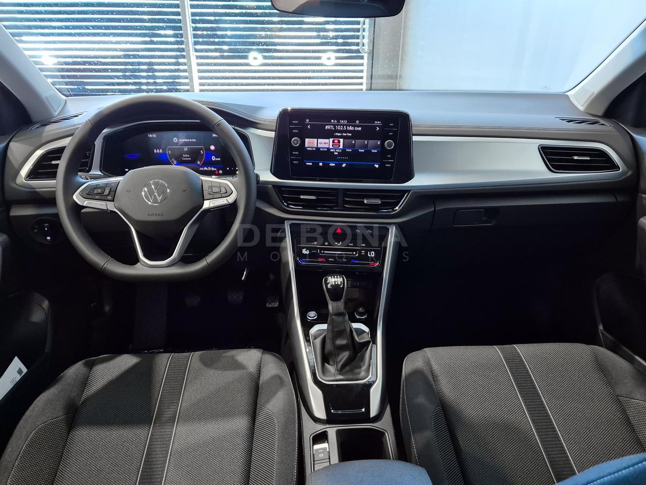 Volkswagen T-Roc 2.0 tdi life 115cv
