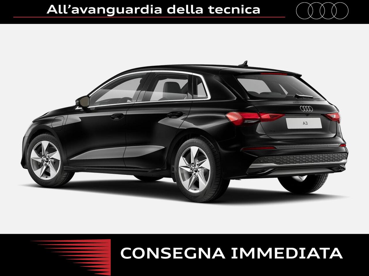 Audi A3 sportback 1.5 tfsi e 204cv business advanced s tronic