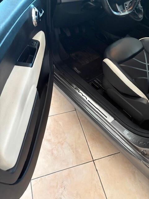 Fiat 500 1.3 Multijet 95 CV Sport