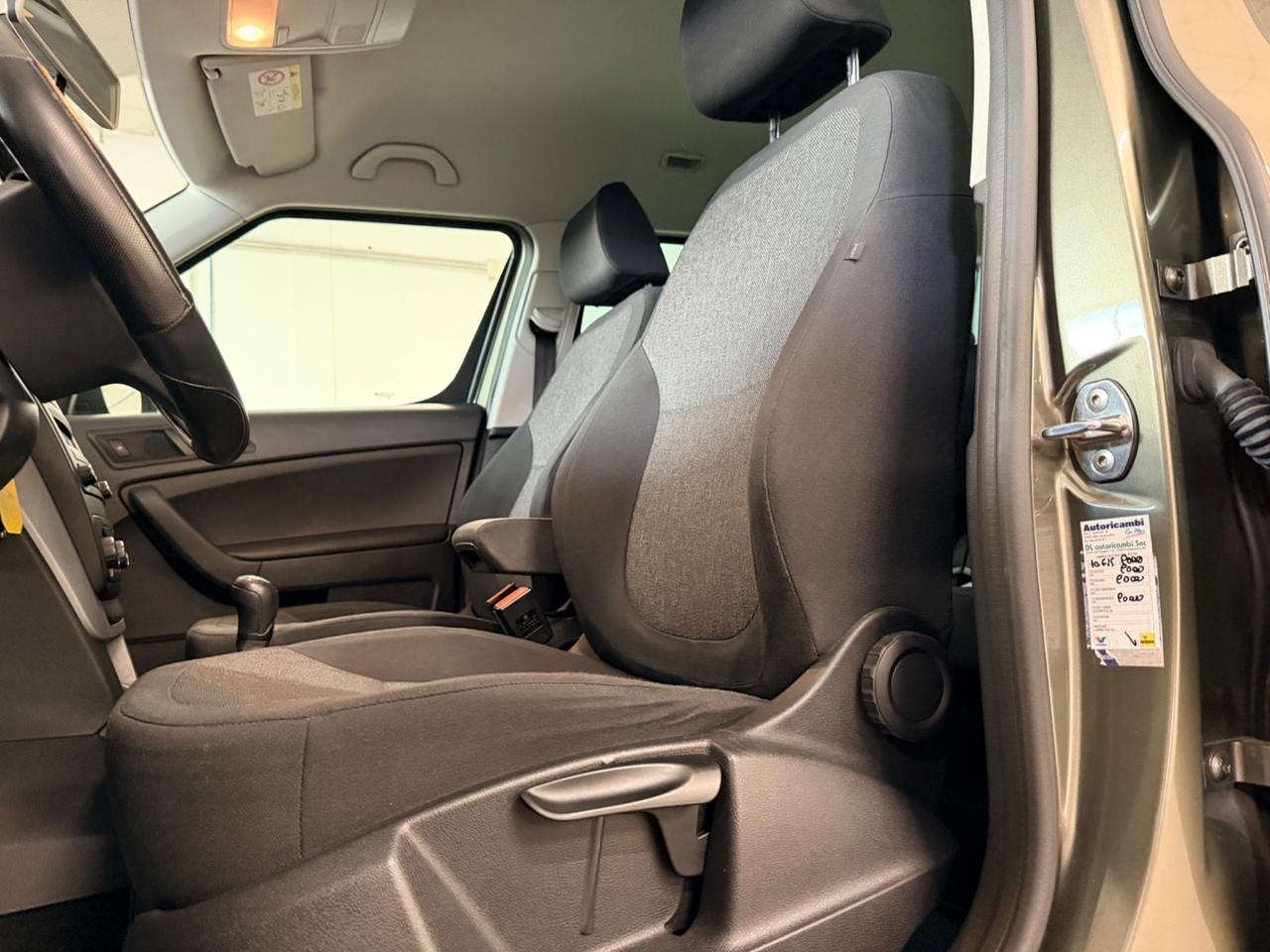 Skoda Yeti 1.2 TSI Design Edition