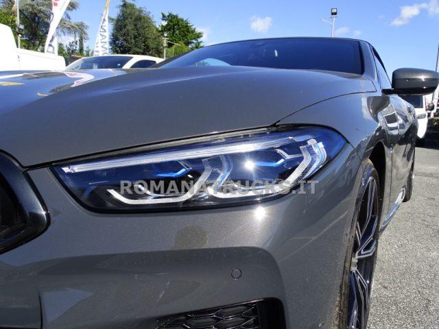 BMW 840 d 48V xDrive Cabrio - perfetta - CONTO VENDITA