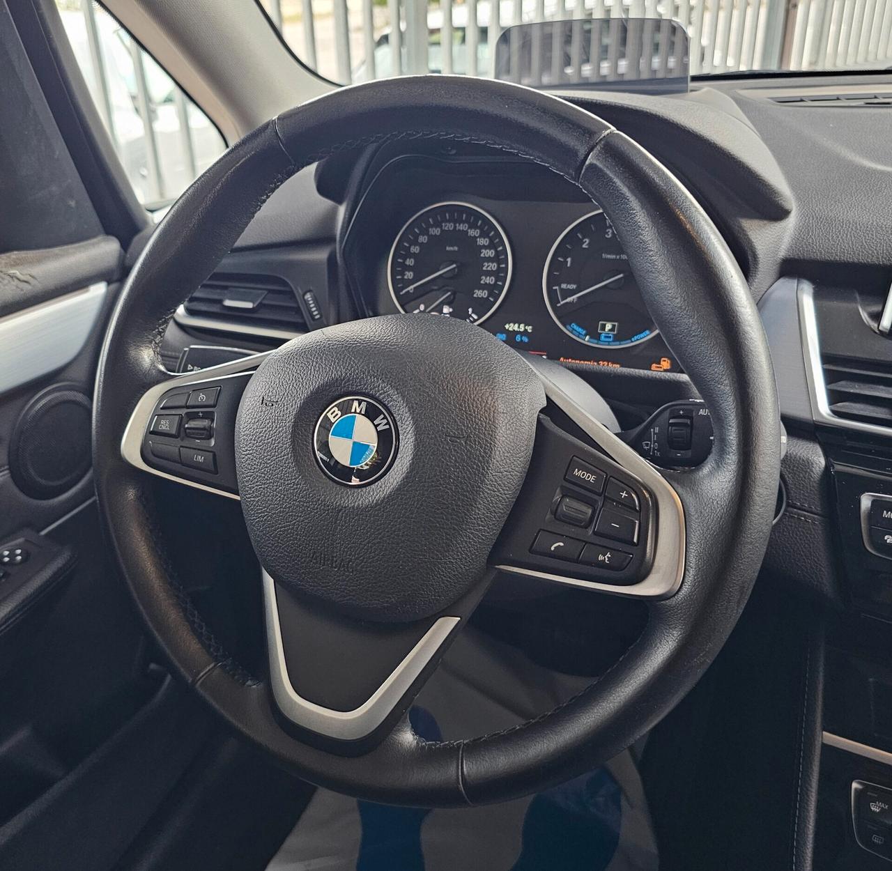 Bmw 225xe Active Tourer iPerformance Luxury aut.