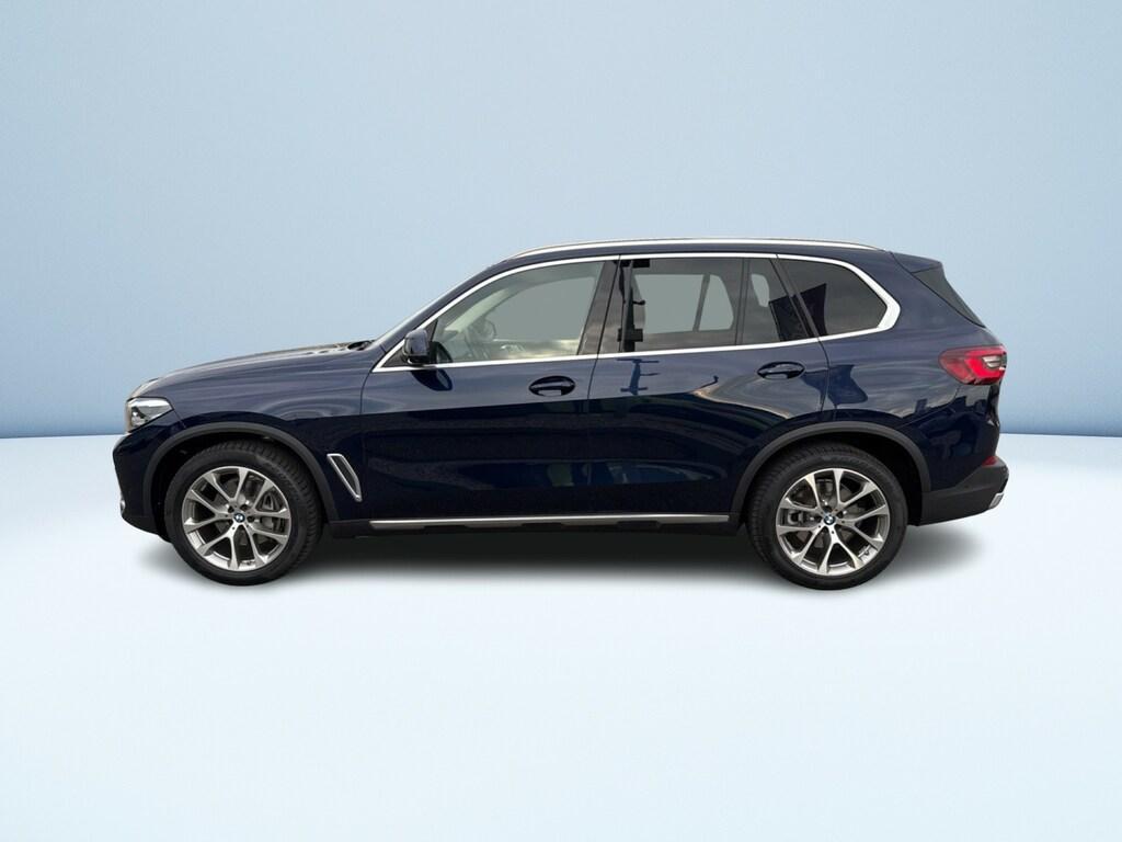 BMW X5 30 d Mild Hybrid 48V xLine xDrive Steptronic