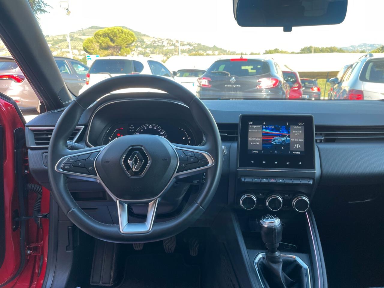 Renault Clio TCe 12V 100 CV GPL 5 porte Intens NEO PATENTATI