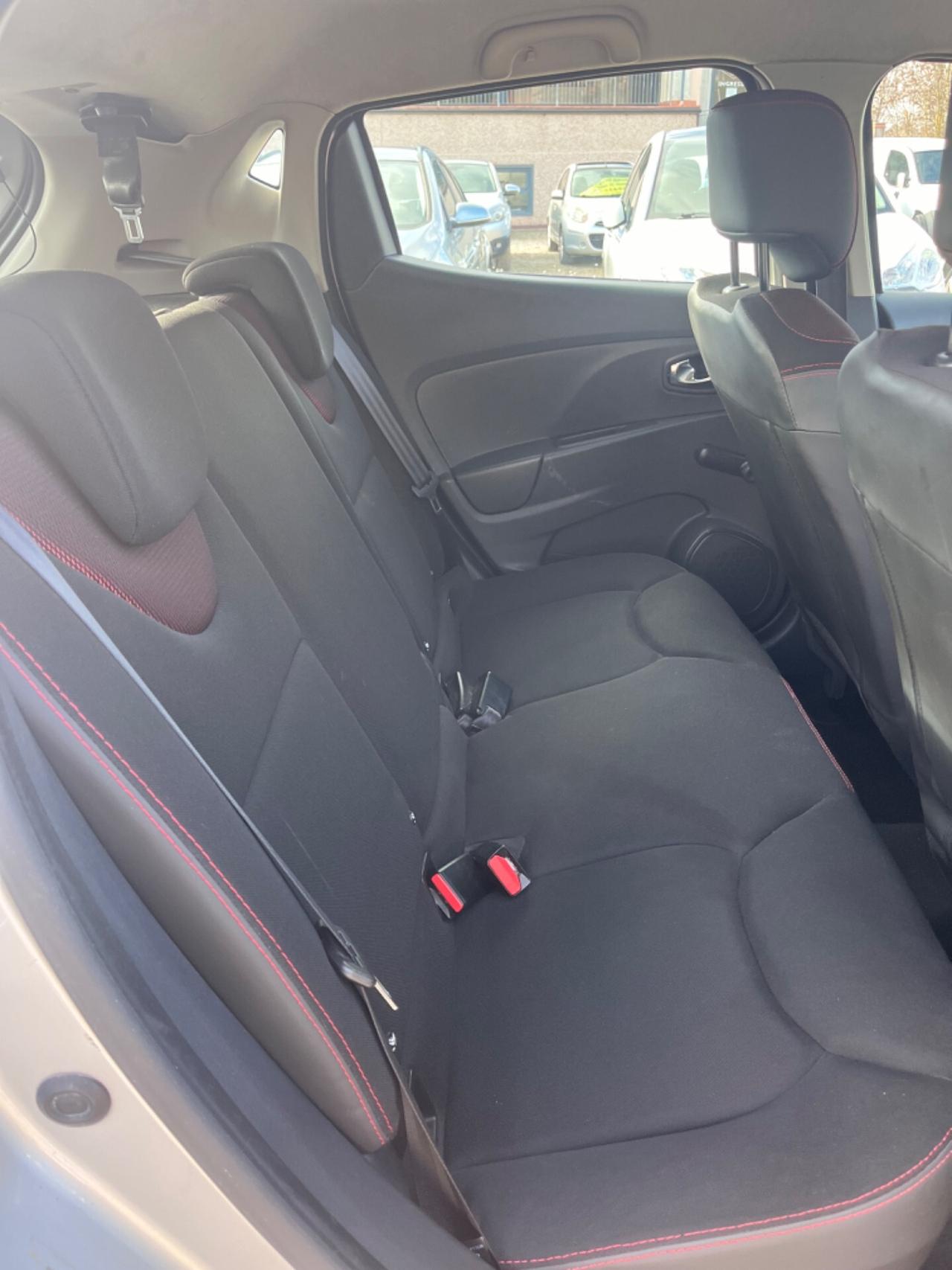 Renault Clio 1.5 Diesel 75CV 5 porte 2015 PERFETTA