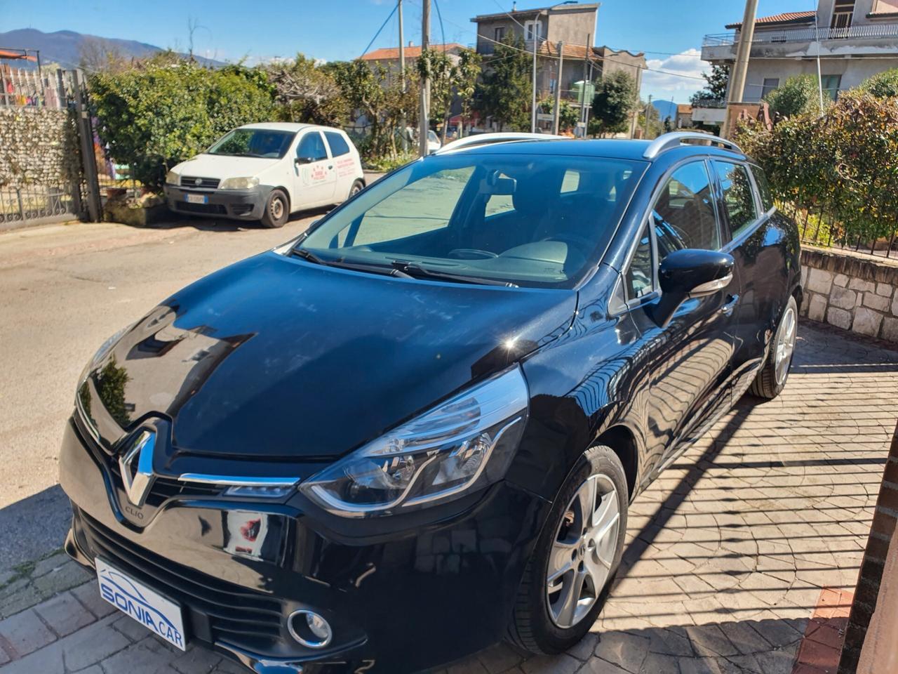 Renault Clio Sporter 1.5 dCi 8V 75CV Live