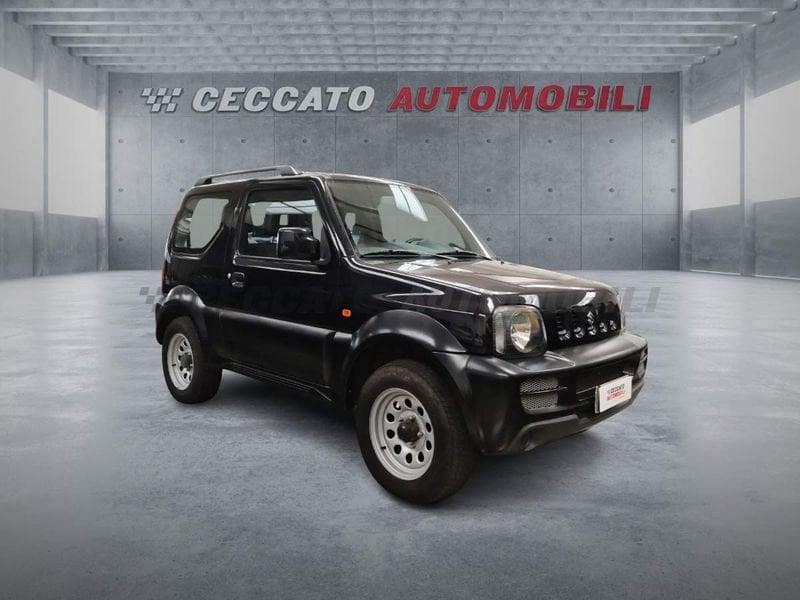 Suzuki Jimny Jimny 1.3 vvt JLX 4wd E5