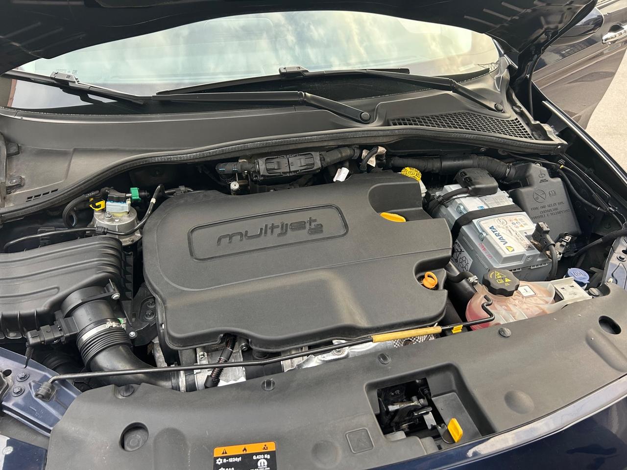 Fiat Tipo 1.6 Mjt S&S 5 porte Lounge