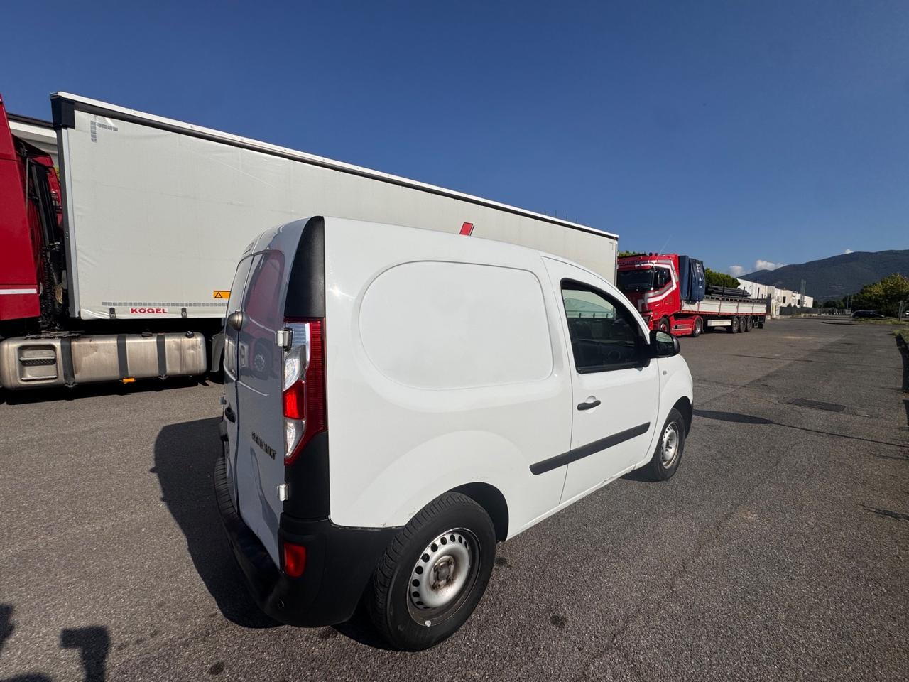 Renault Kangoo kangoo, anno 2015, 1.5 diesel!