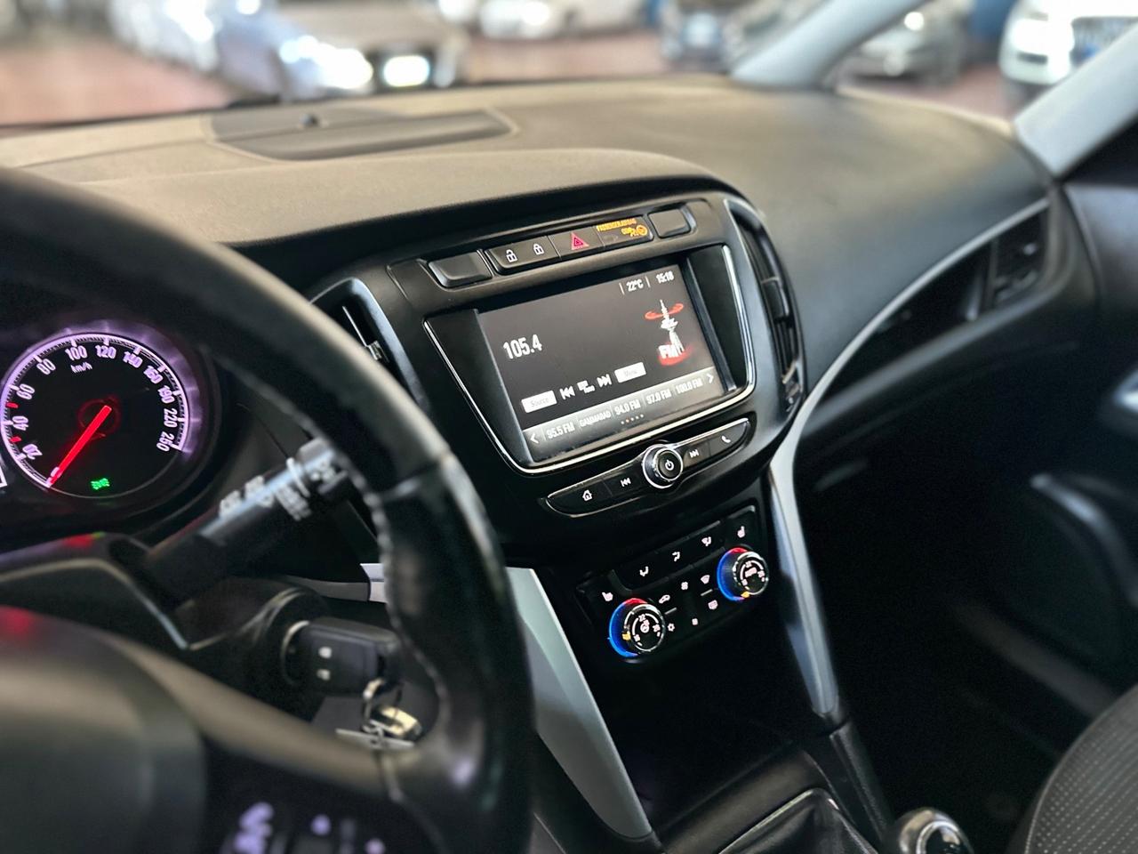 Splendida Opel Zafira 1.6 CDTi 134CV/7posti/2019